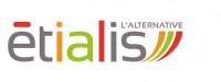 Logo ÉTIALIS avec baseline