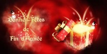 Bonnes fêtes de fin d'année Bonnes fêtes de fin d'année