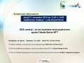 Le Congrès du Sommeil