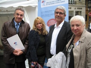 journée mondiale des soins palliatifs 2012 - n° 1