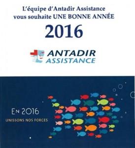Voeux 2016